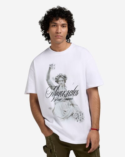 Rough Renaissance Tee