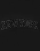 New York Knicks Triple Black Tee
