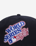 New Era 59Fifty Detroit Tigers Hidden Hit Fitted Hat 60803230 Blue 2