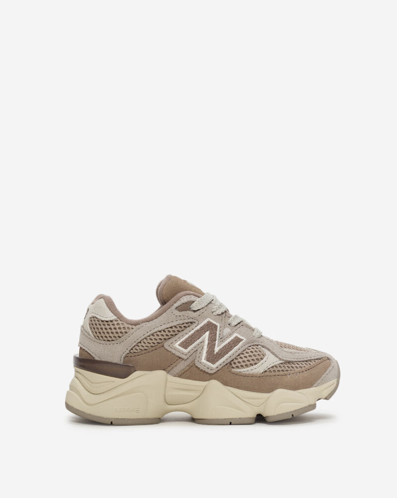 New Balance Pre-School 9060 PC9060EX cream 4