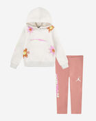 Toddler Vintage Floral Legging Set