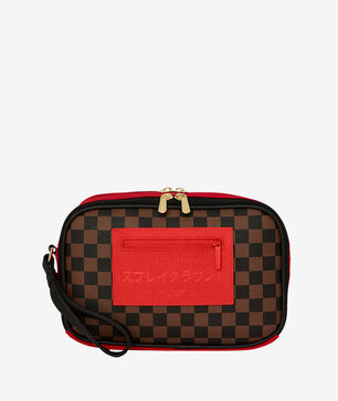 Red Redemption Toiletry Brick 