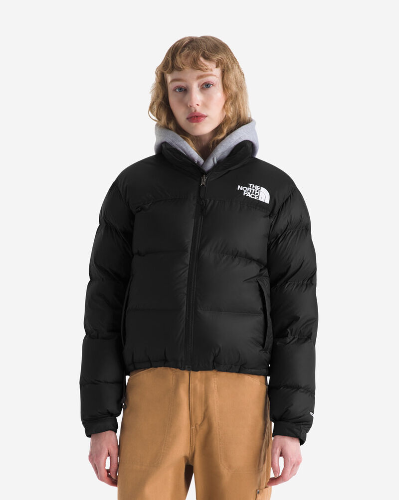The North Face 1996 Retro Nuptse Jacket NF0A3XEO-GOF Black 1