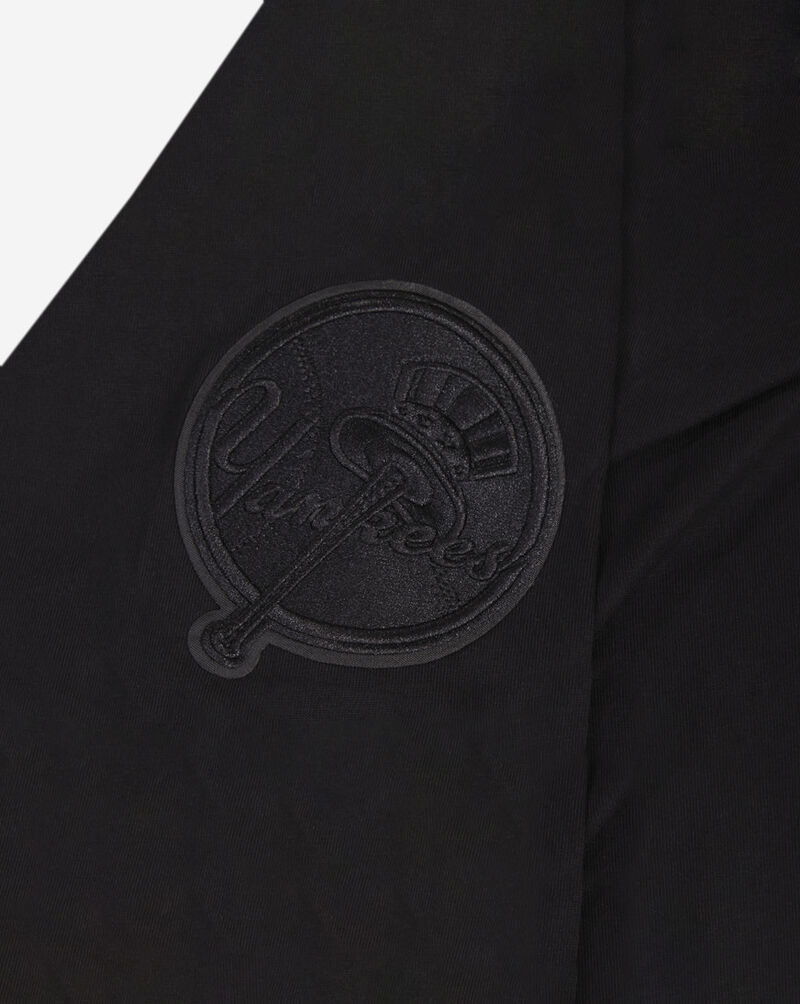 New York Yankees Neutral Drop Shoulder Tee