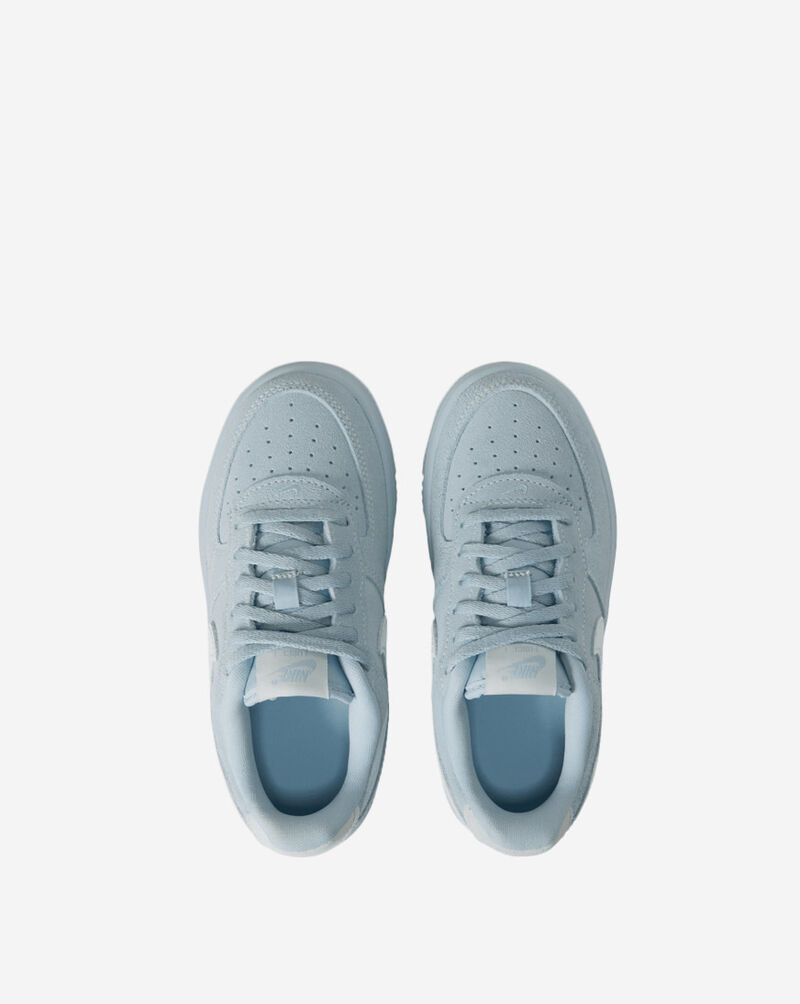 Nike Little Kids' Air Force 1 LV8 IO1971-400 Blue 6