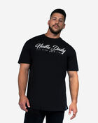 Hasta Muerte I'll Sleep When I Die Tee DTG-HM10417748 Black 1