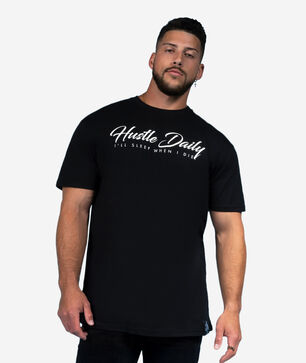 I'll Sleep When I Die Tee