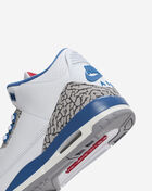Jordan Big Kids' Air Jordan 3 Retro "True Blue" DM0967-104 White 8