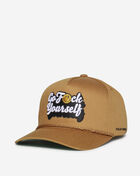 Go F Yourself Twill Trucker Hat