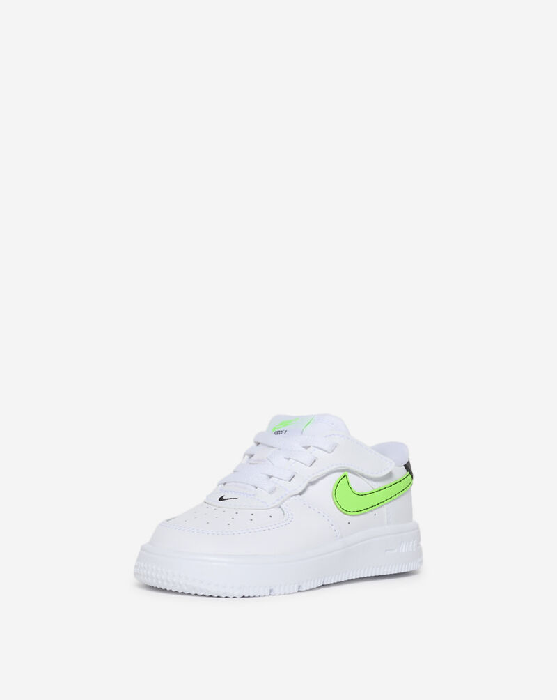 Nike Toddler Air Force 1 Low EasyOn FN0236-106 White 2