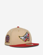 59Fifty Anaheim Angels Putty Pack Fitted Hat