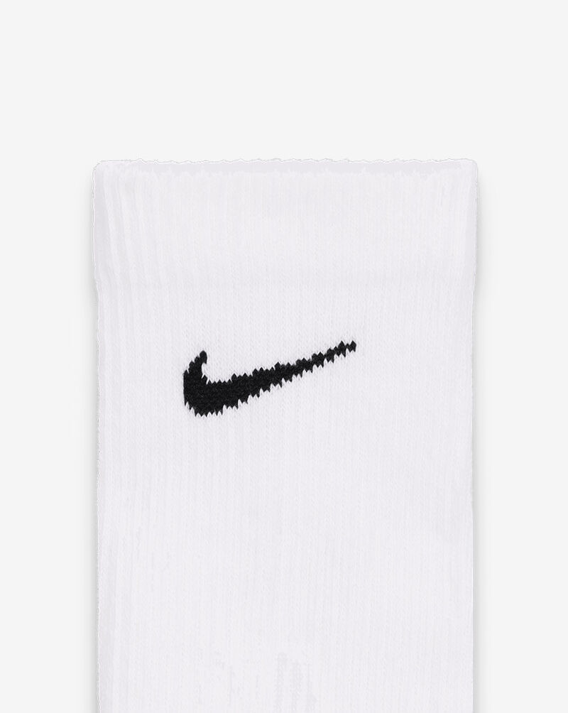 Nike Everyday Elevated 6Pk Crew Socks HQ8021-903 White 2