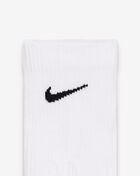 Nike Everyday Elevated 6Pk Crew Socks HQ8021-903 White 2