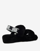 UGG Oh Yeah Slides 1107953BLK Black 3