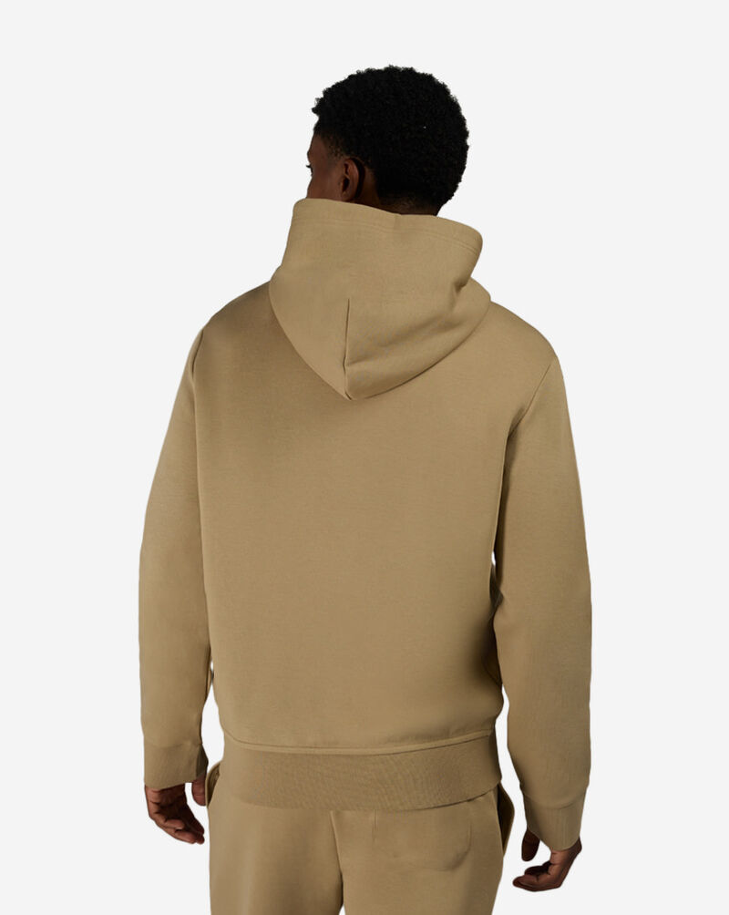 Polo Ralph Lauren Double Knit Tech Hoodie 710881517094-TAN Beige 2