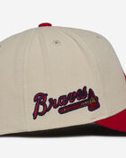Atlanta Braves MLB Game On Pro Snapback Hat