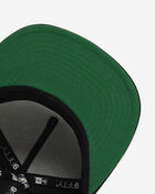 New Era 9Fifty Detroit Pistons Ring A-Frame Snapback Hat 60799815 Black 4