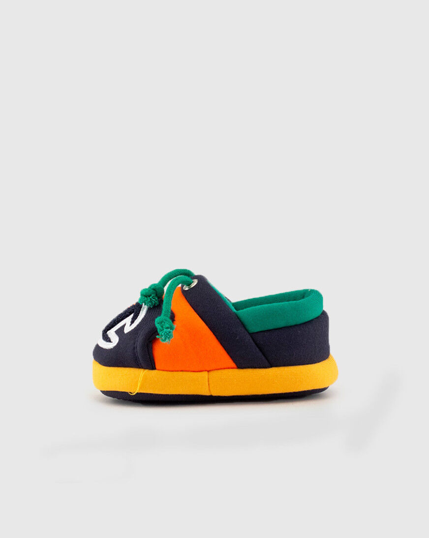 yellow champion slippers