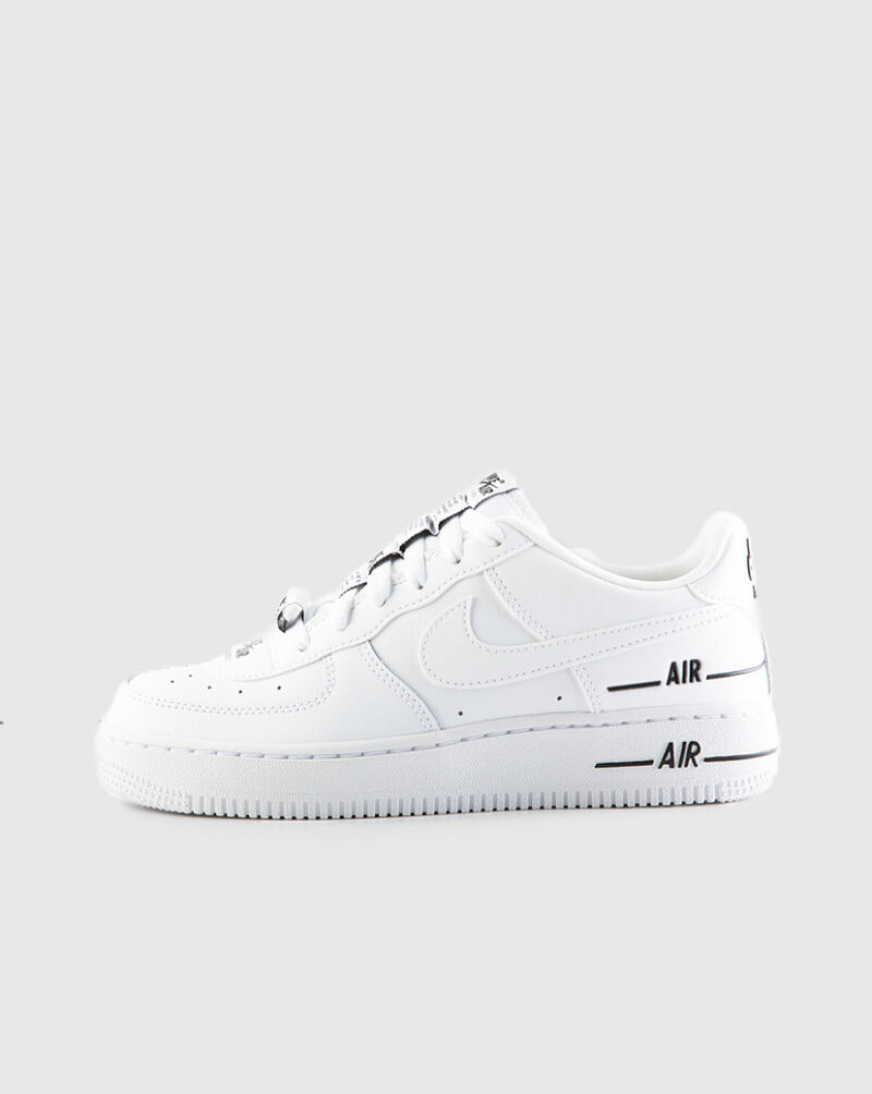 white air forces grade school