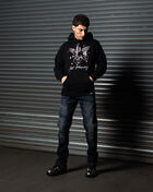 Moto Cross 3D Slim Jeans