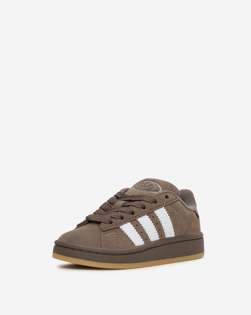 adidas Pre-School Campus 00s JR3864 Brown 2