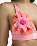 adidas Summer Glow Bralette  KC0761-SEMIPINKSPARK Pink 3