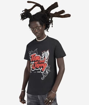 Tom And Jerry Tee