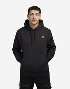 Nike NSW Club Fleece Hoodie  HJ6886-046 Black 1