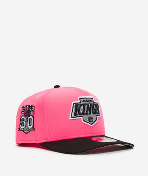 9Fifty Los Angeles Kings A-Frame Snapback Hat