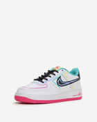 Nike Big Kids' Force 1 Low IU3252-100 White 2