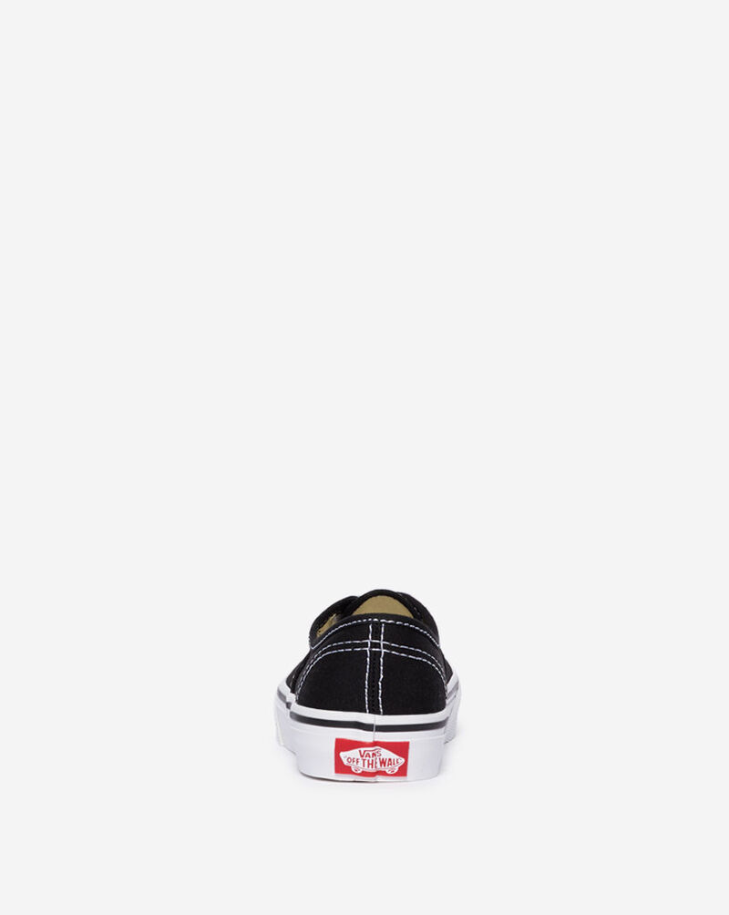 Vans Pre-School Authentic VN000WWX6BT1 Black 5