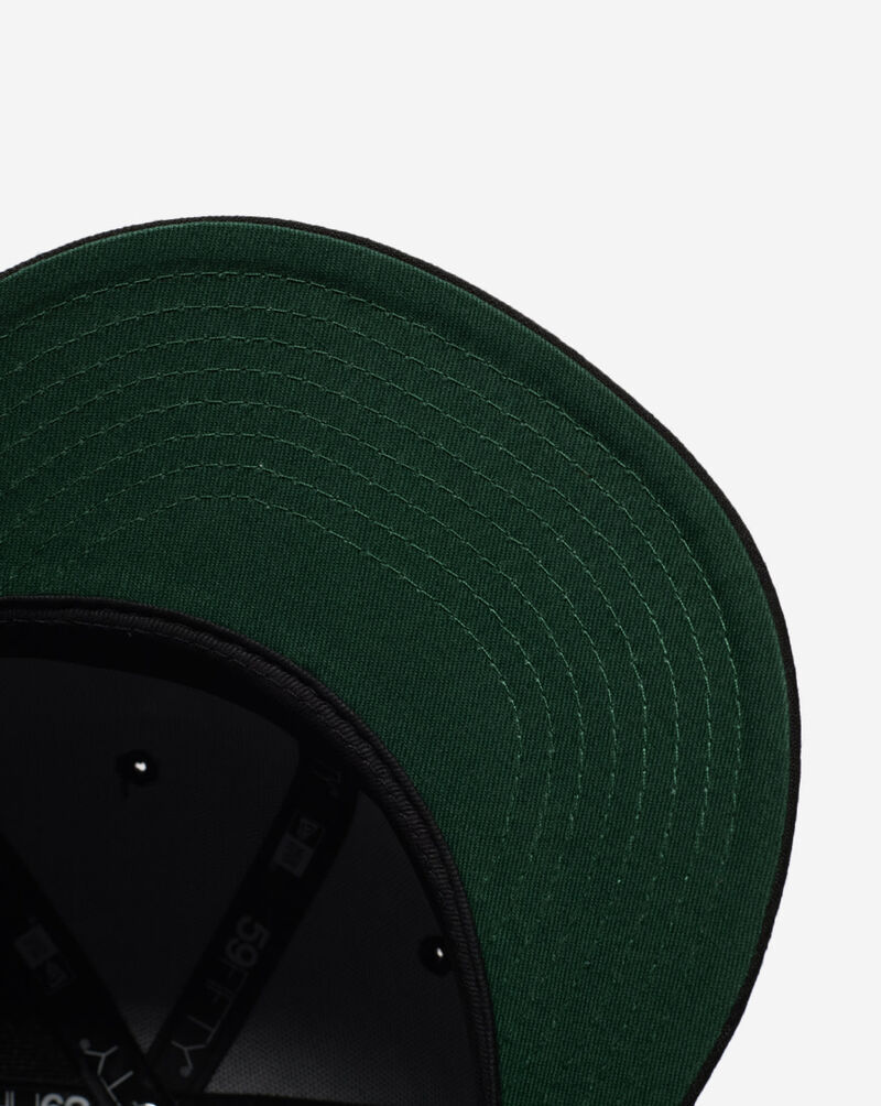 New Era 59Fifty New York Knicks Tonal Fitted Hat 60669032 Black 4