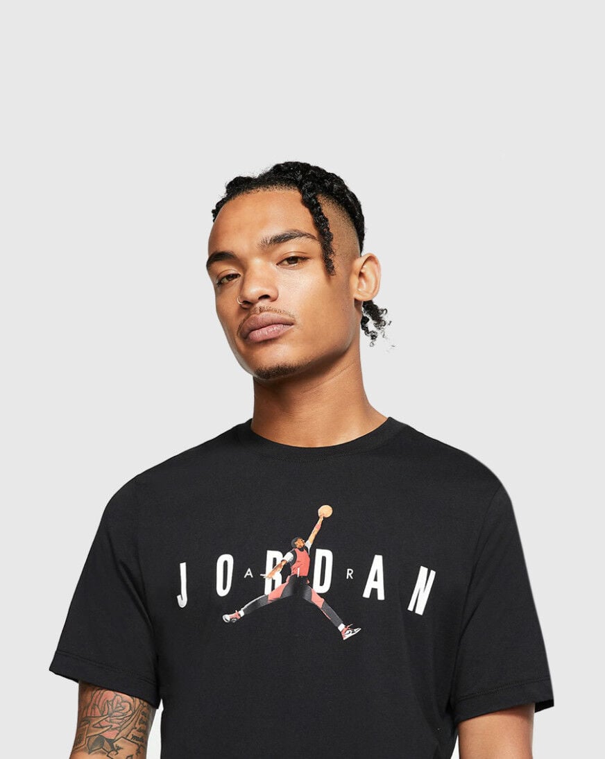 Shop Jordan Air Jordan 85 Tee BQ6736 010 black SNIPES USA