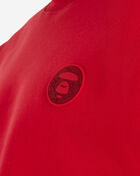 Solid Fleece Crew Neck