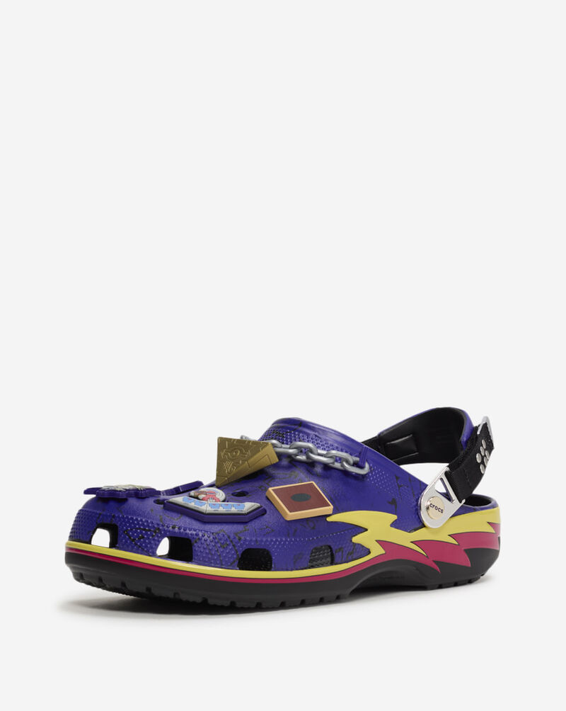 Crocs Yugi Yami Classic Clog 213589-90H Purple 2
