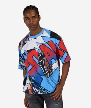 Brooklyn Short-Sleeve Graphic T-Shirt