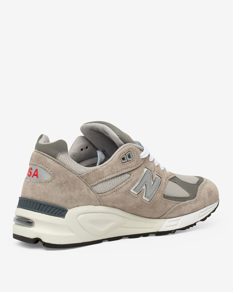 New Balance 990v2 M990VS2 Grey 3