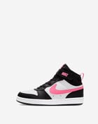Nike Pre-School Court Borough Mid 2 CD7783-005 Black 1