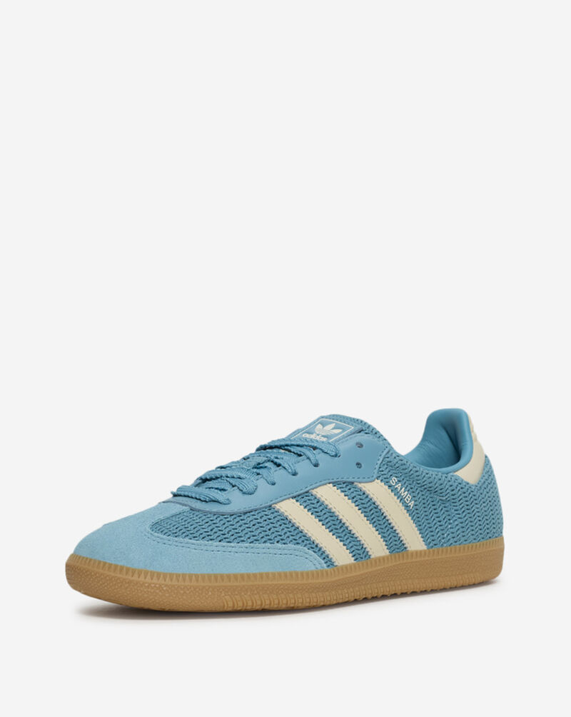 adidas Samba OG KI6847 Blue 2