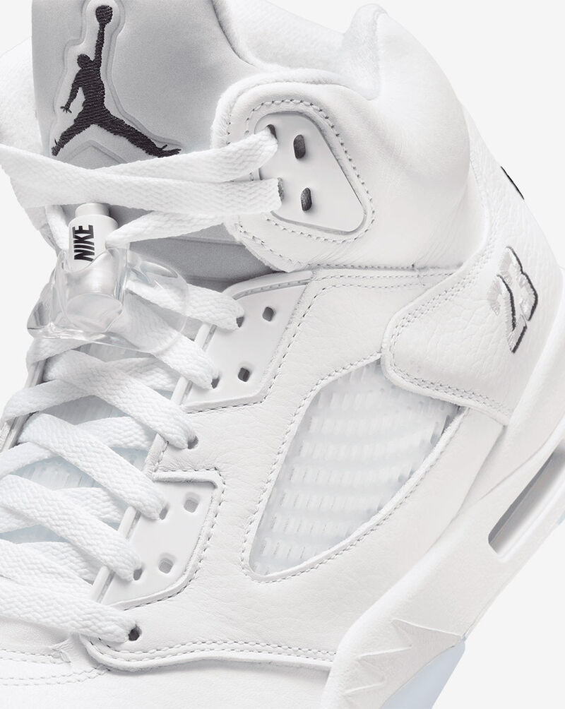 Jordan Air Jordan 5 Retro OG "White Metallic" HQ7978-103 White 8