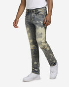 Distressed Jeans