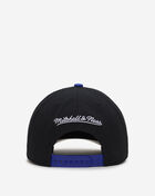 Mitchell  Ness New York Knicks Pro Crown Championship Snapback Hat HP14991-NYKBKBL Black 3