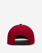 New Era 9Fifty Speed Brooklyn Nets A-Frame Snapback Hat 70937693 Red 3
