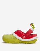 Crocs The Grinch Classic Lined Clog 211688-90H Green 1