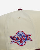 New Era 9Fifty Washington Commanders Curve A-Frame Snapback Hat 71094931 cream 2