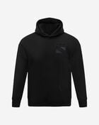 PRO STANDARD New York Rangers Neutral Drop Shoulder Fleece Pullover Hoodie HNR564369-BLK Black 1