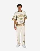 Von Dutch Varsity Terry Pant  4VND3B0676-PRI cream 5