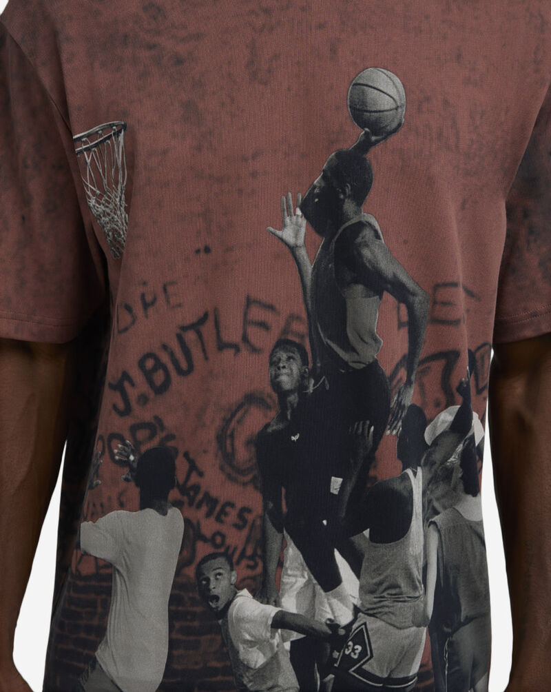 Jordan Air Jordan 85 Graphic T-Shirt HJ2362-659 Red 3