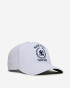 Mitchell  Ness New York Yankees Pro Pinch French Terry Snapback Hat HP19031-NYYGREY White 1