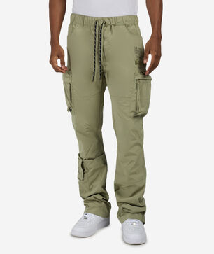 Utility Windbreaker Pants
